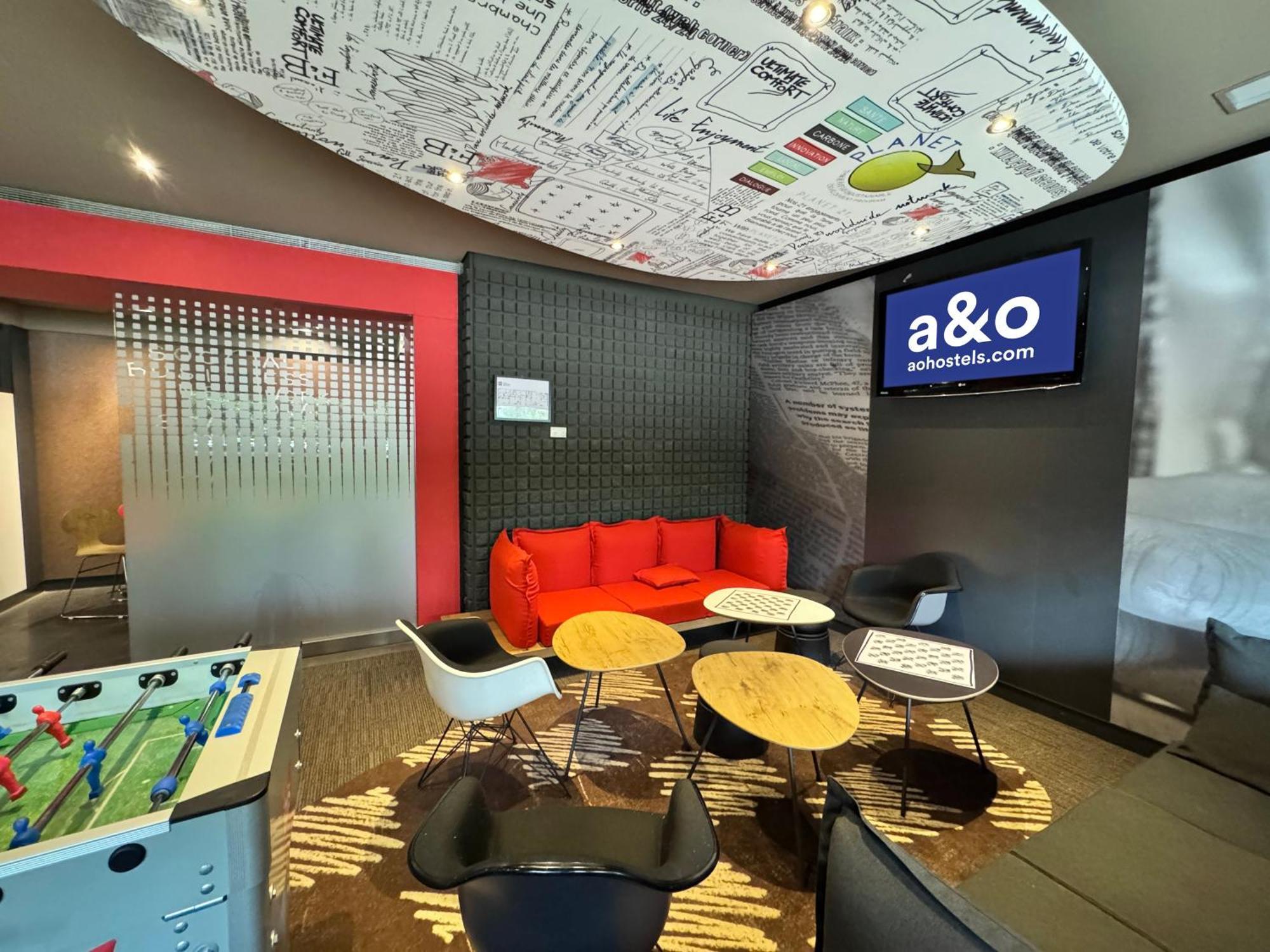 Hotel Ibis Milano Ca' Granda Esterno foto
