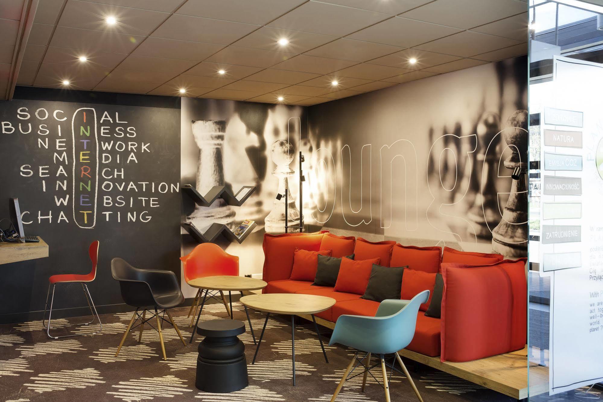 Hotel Ibis Milano Ca' Granda Esterno foto